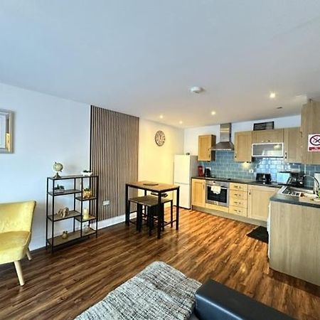 Grand Central Apartments ダービー エクステリア 写真