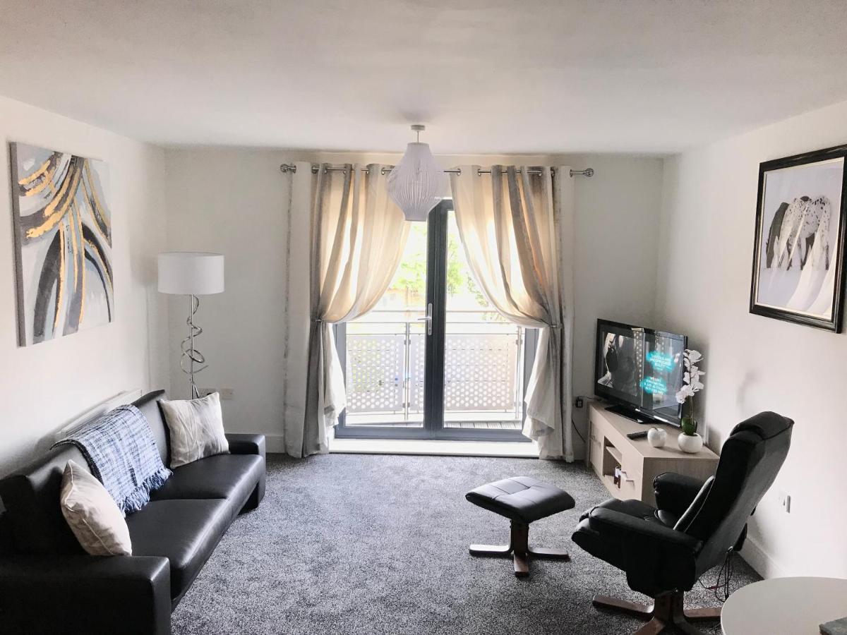 Grand Central Apartments ダービー エクステリア 写真