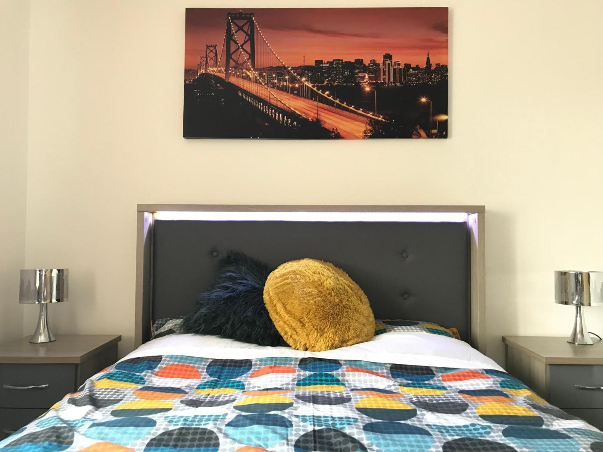 Grand Central Apartments ダービー エクステリア 写真
