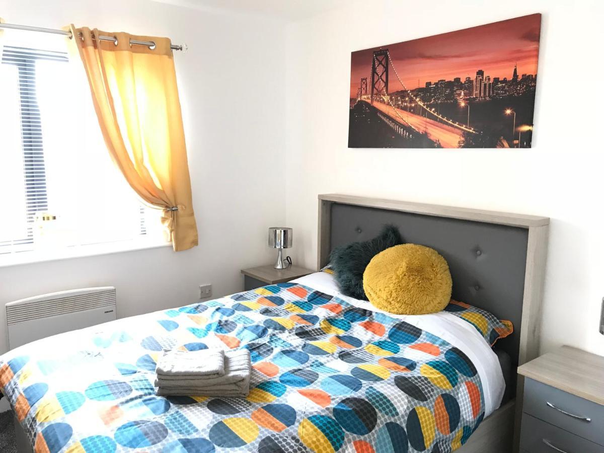 Grand Central Apartments ダービー エクステリア 写真