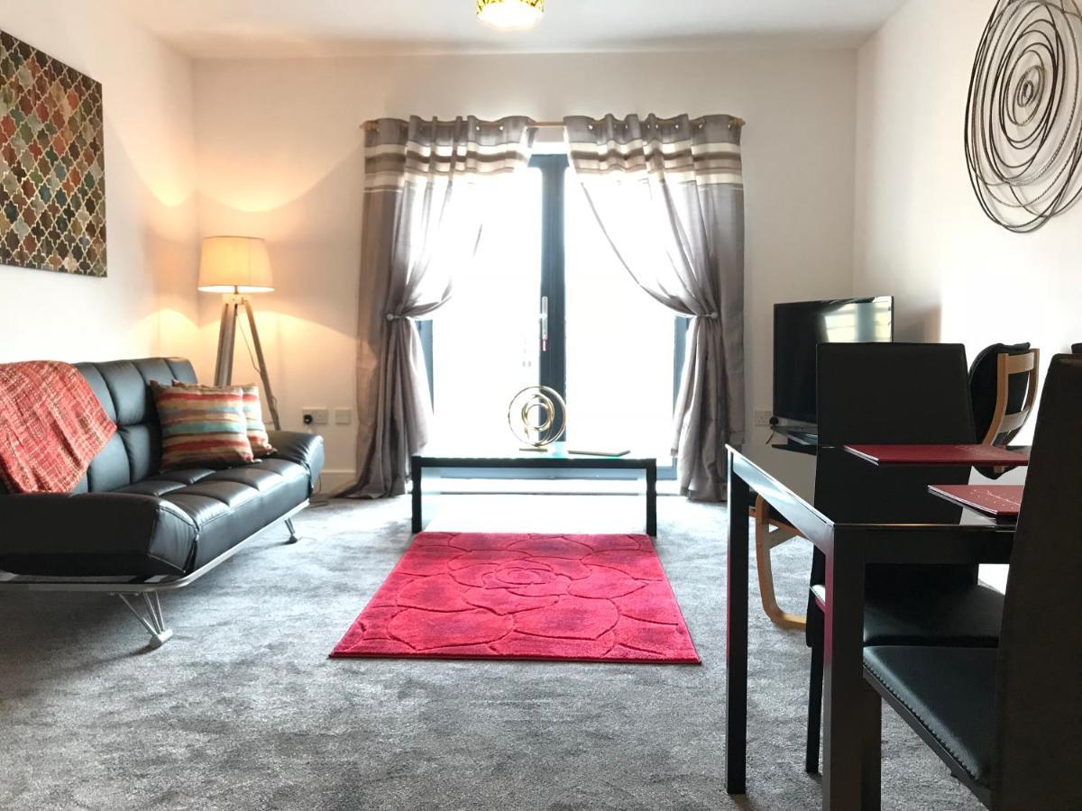 Grand Central Apartments ダービー エクステリア 写真