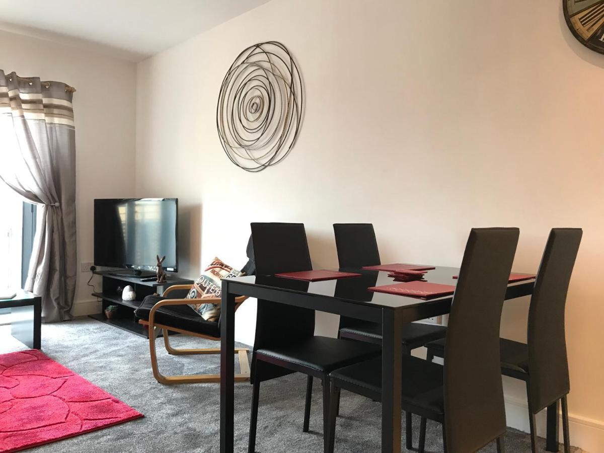 Grand Central Apartments ダービー 部屋 写真