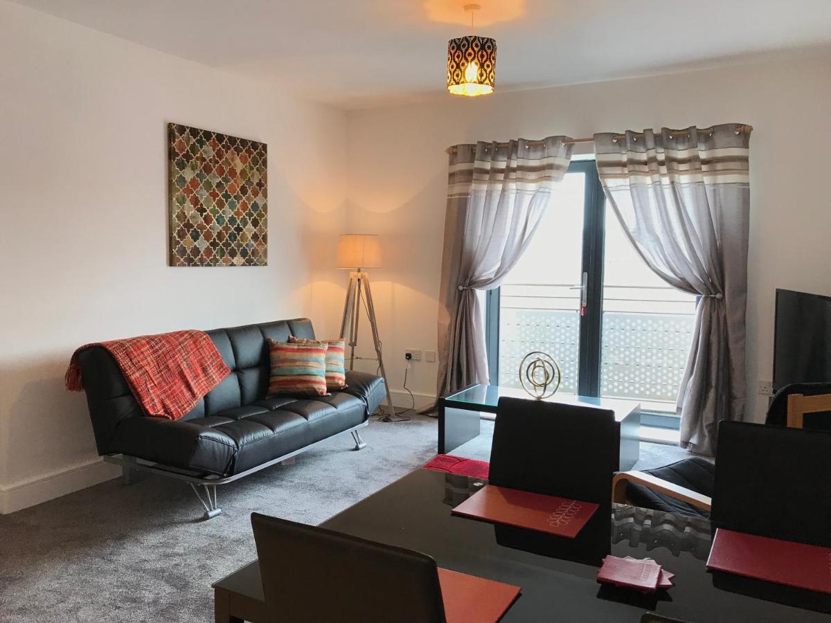Grand Central Apartments ダービー エクステリア 写真