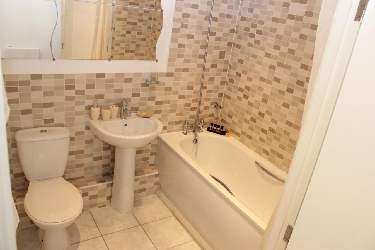 Grand Central Apartments ダービー エクステリア 写真