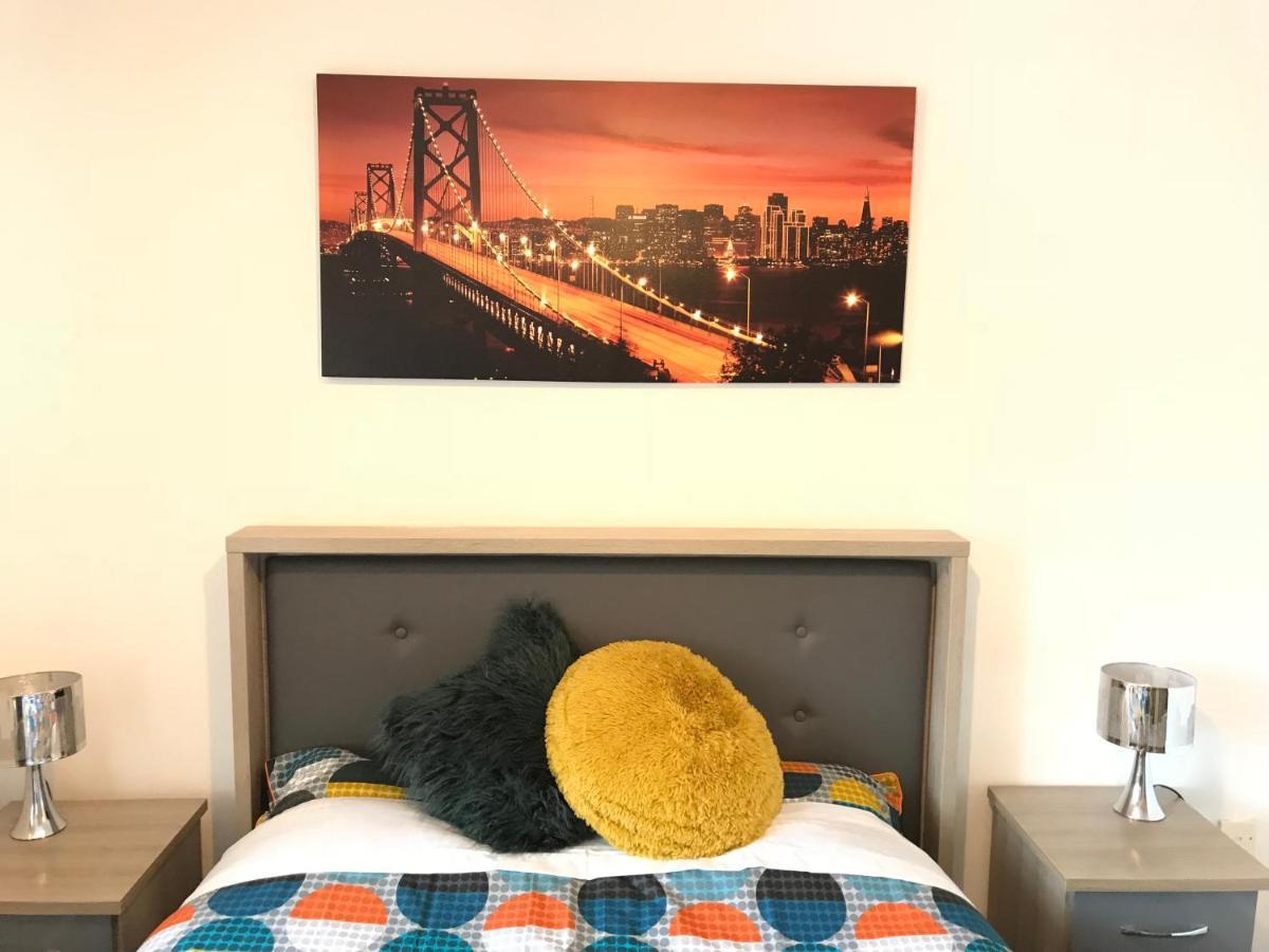 Grand Central Apartments ダービー エクステリア 写真