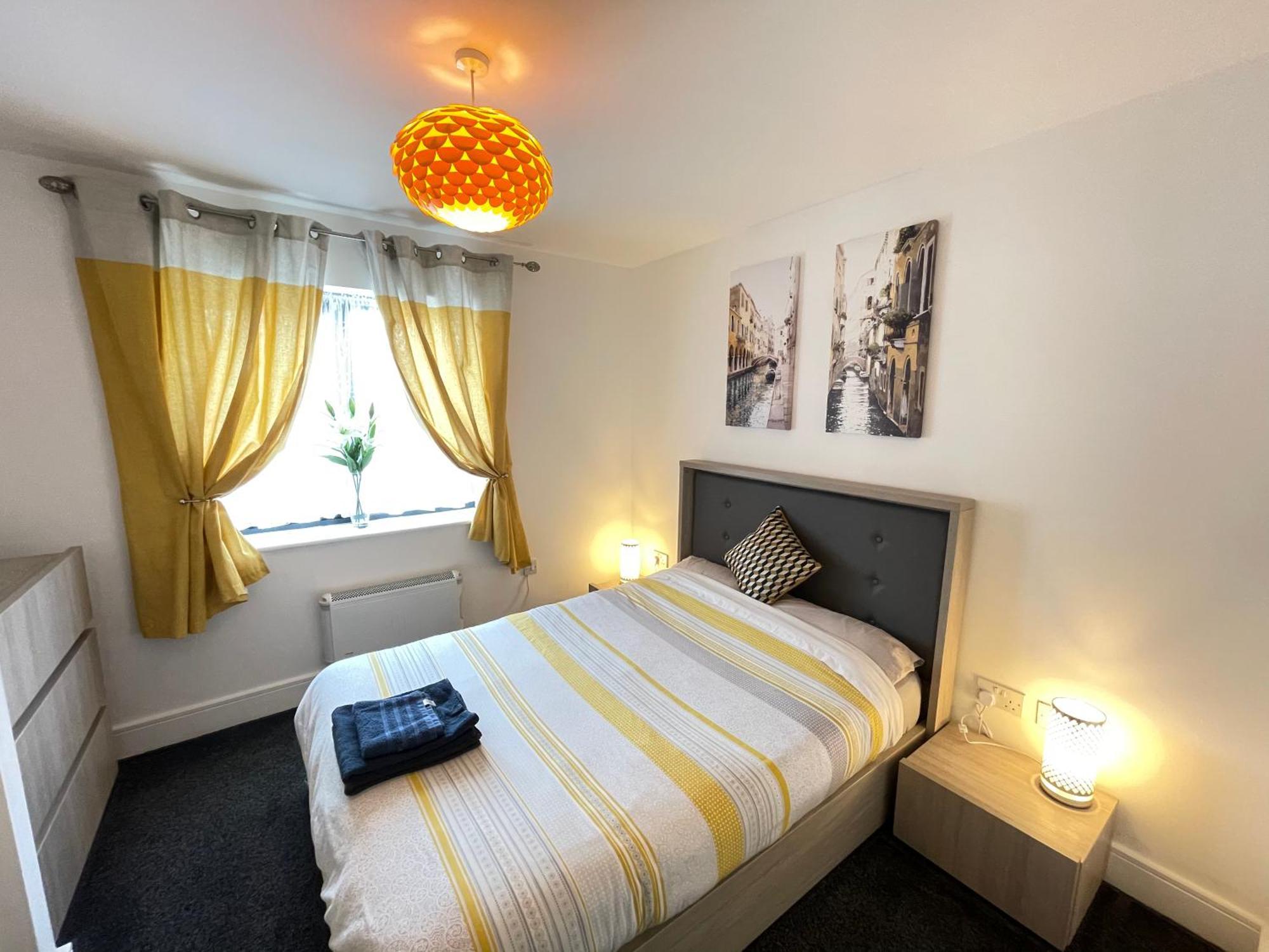 Grand Central Apartments ダービー 部屋 写真