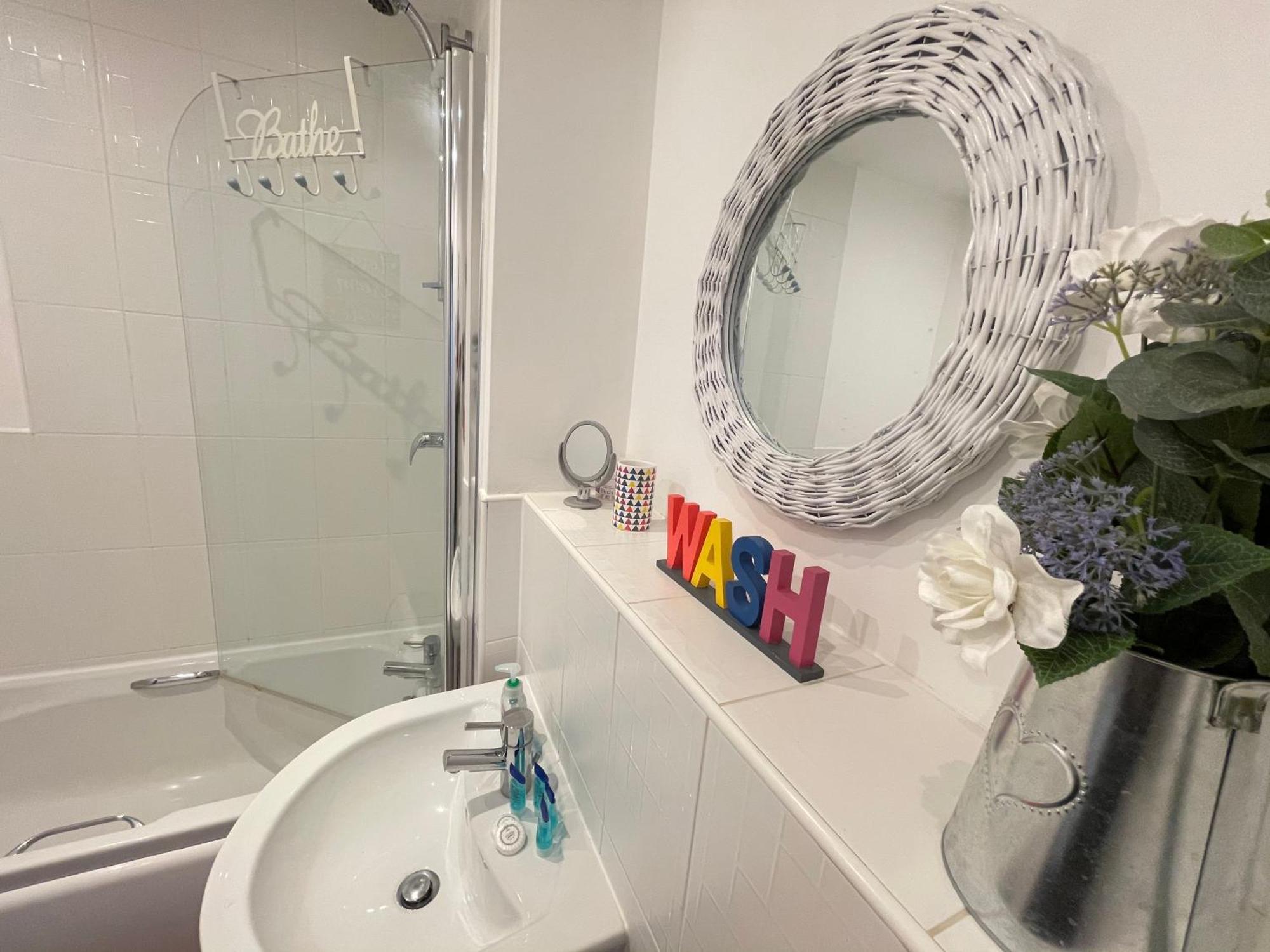 Grand Central Apartments ダービー 部屋 写真